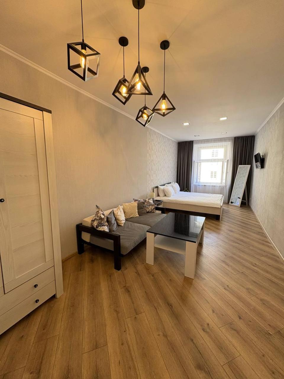 Myaparts R1 Apartment Lemberg
